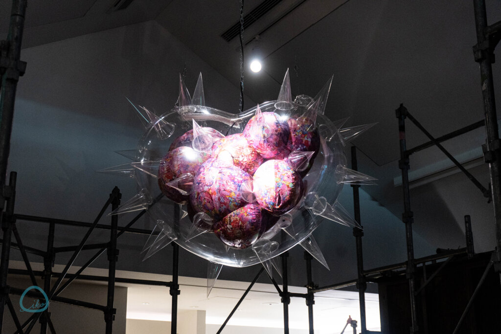 KAWAIITOPIA 　展示作品