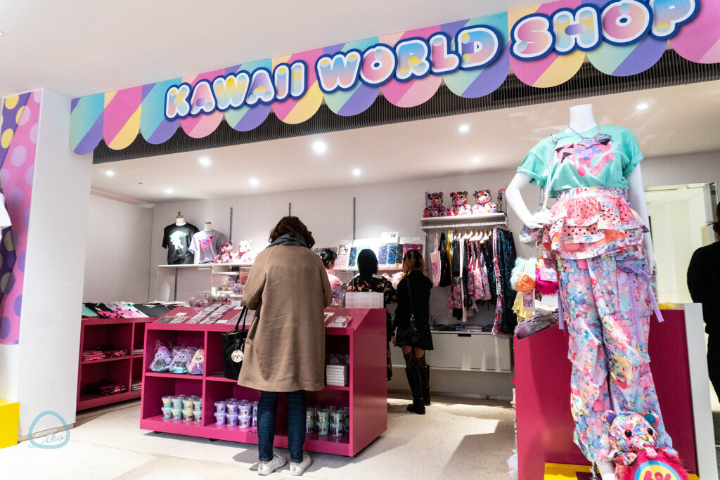 KAWAIITOPIA 　ショップ