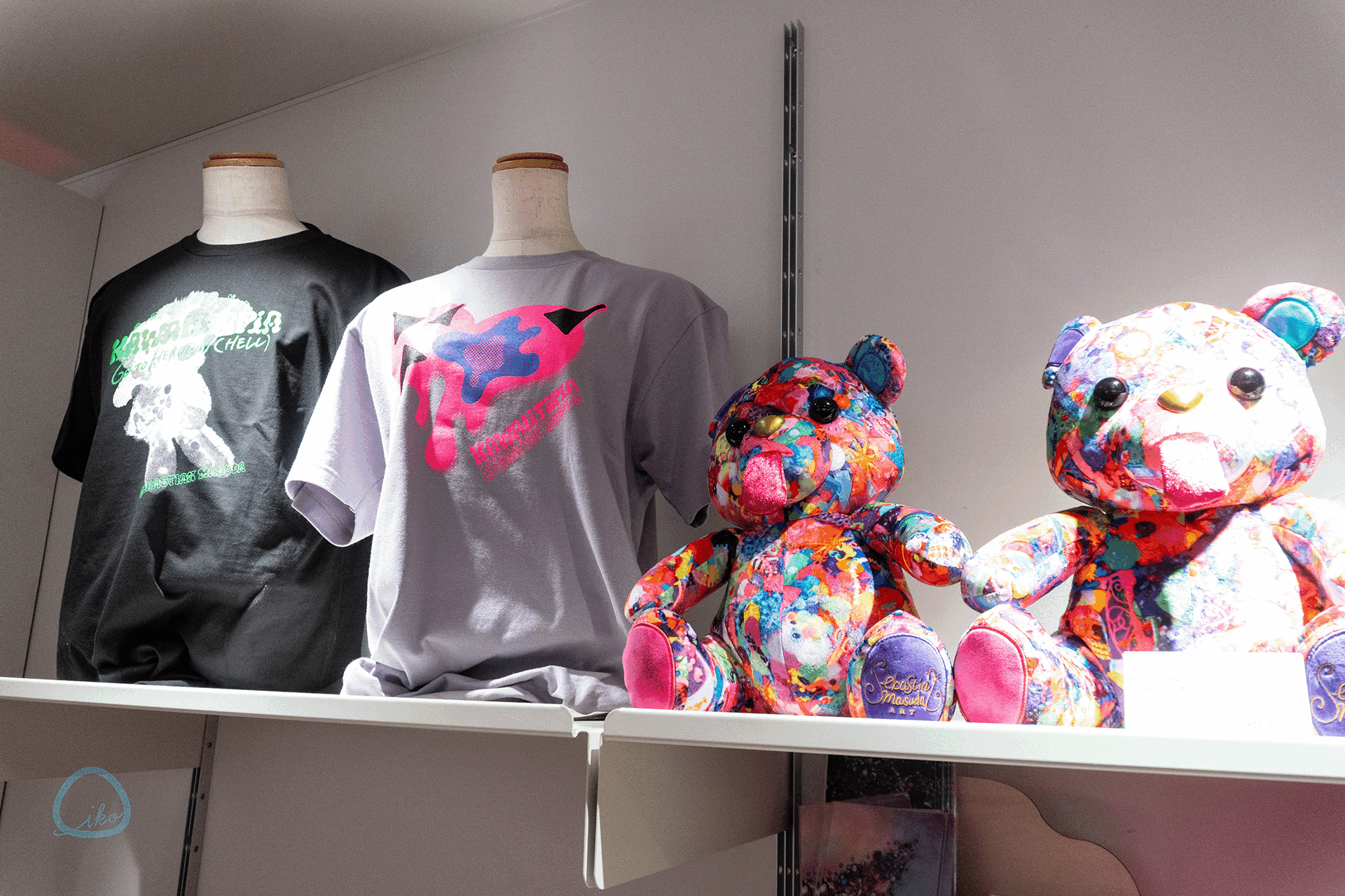 KAWAIITOPIA 　グッズ販売