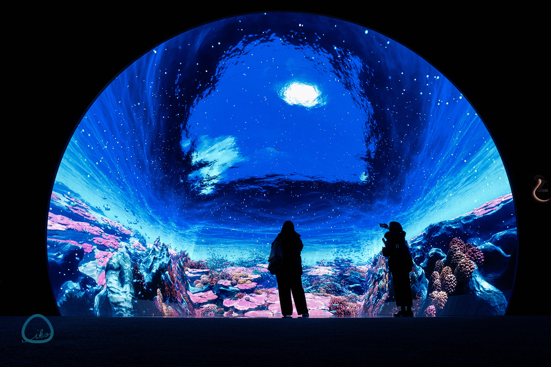 ワンダリア　会場風景