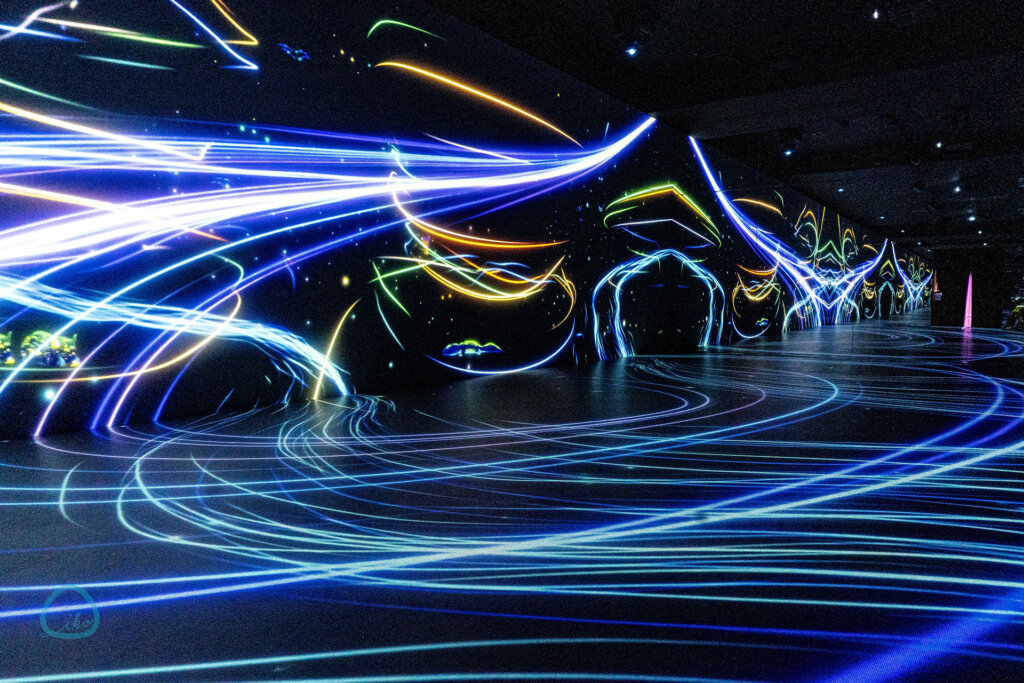 ワンダリア　会場風景