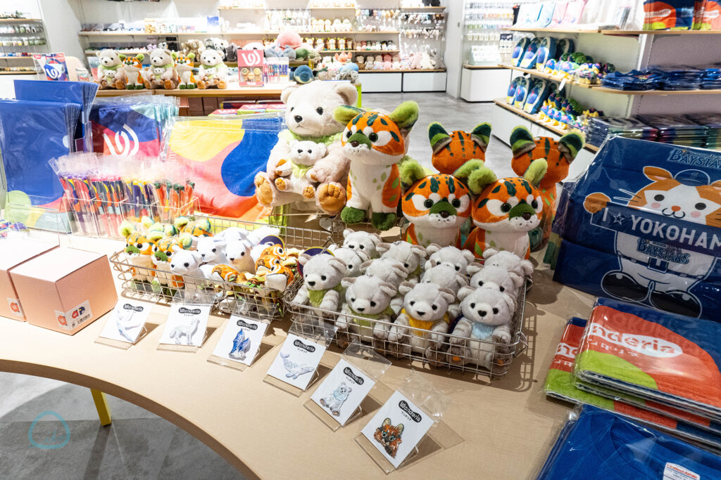 ワンダリア　販売グッズ