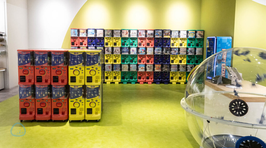 ワンダリア　ガチャ