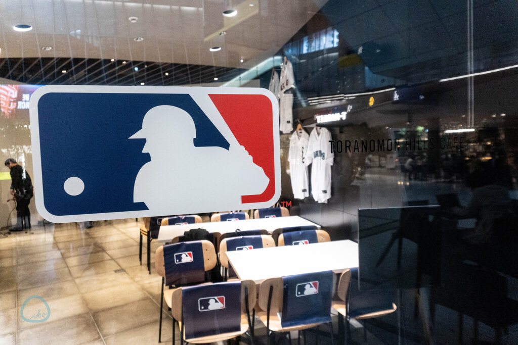 MLB Breakfast Club ロゴ