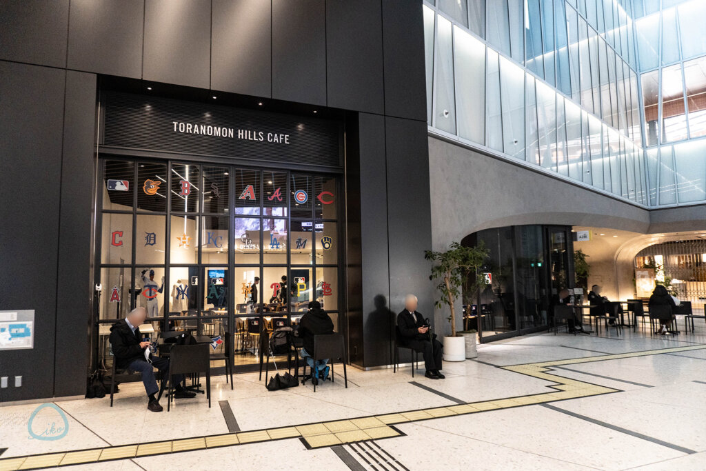 MLB Breakfast Club 会場風景