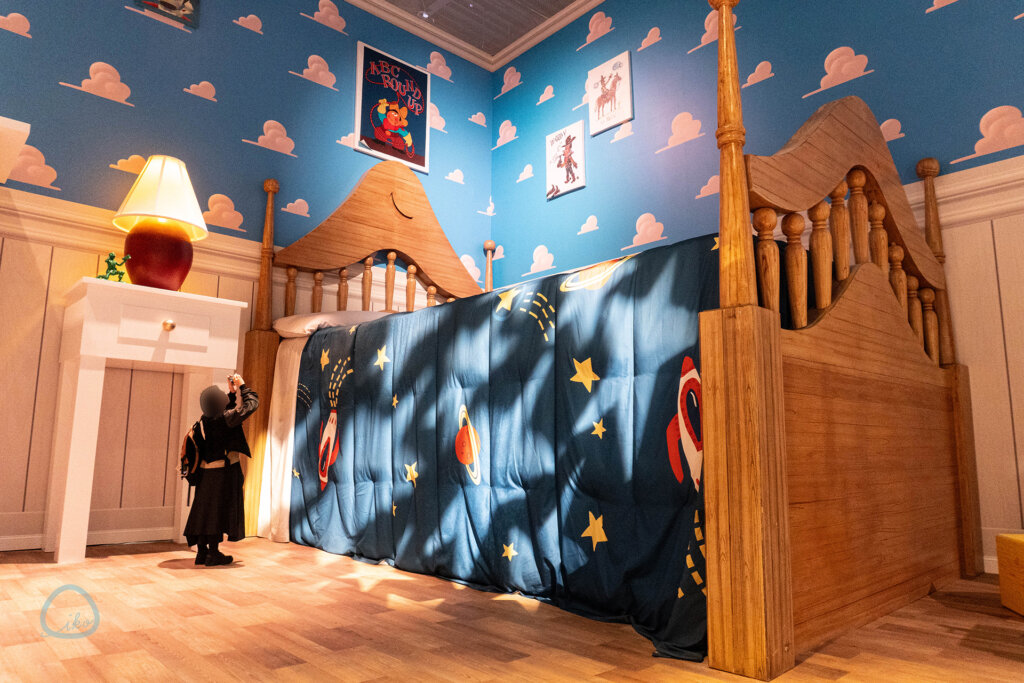 ピクサーの世界展　トイ・ストーリー