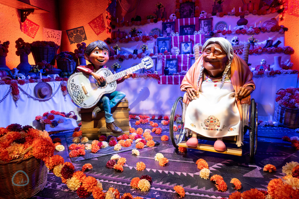 ピクサーの世界展　リメンバー・ミー