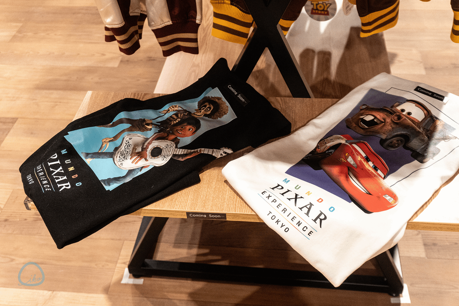 ピクサーの世界展　限定グッズ