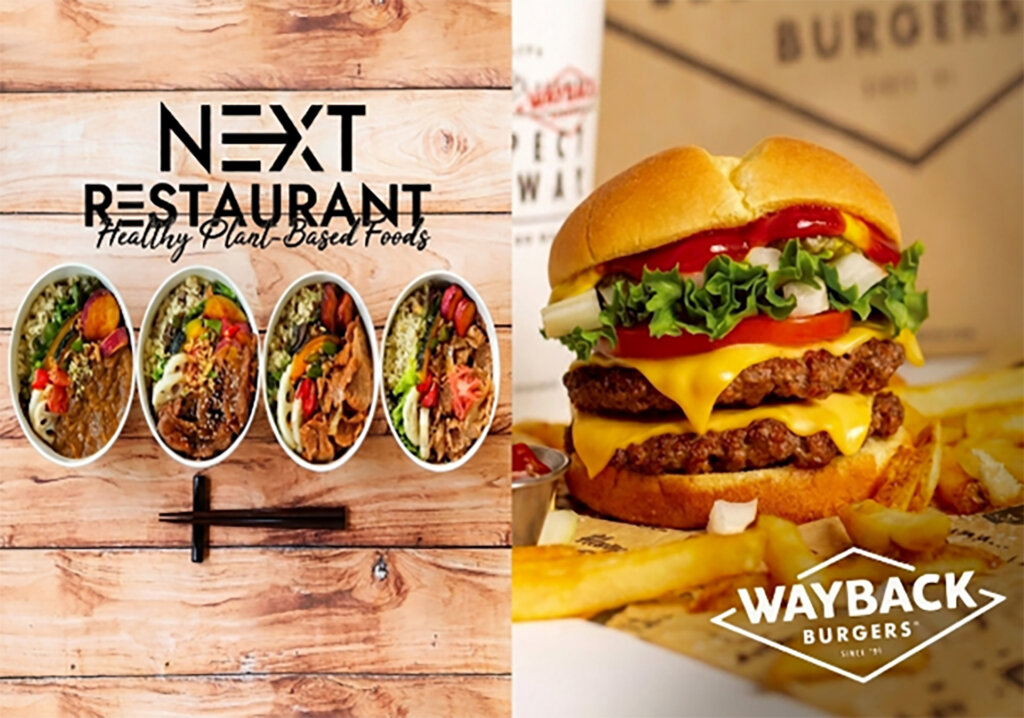 肉汁したたるチーズバーガー