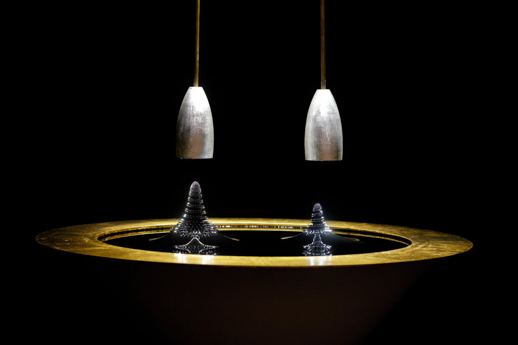 ぐるぐる展　展示作品