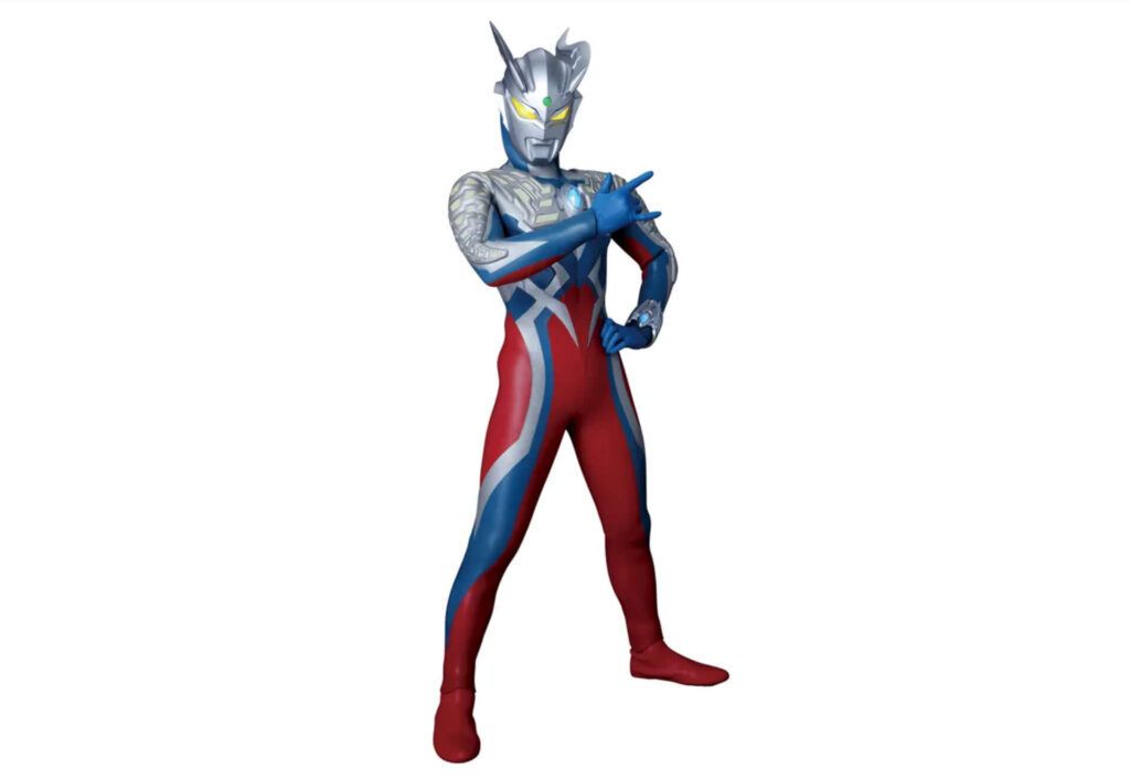 ウルトラマンゼロ