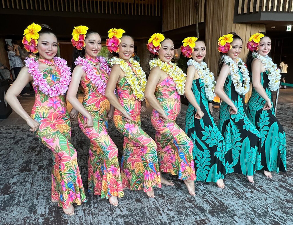 フラダンサーズ