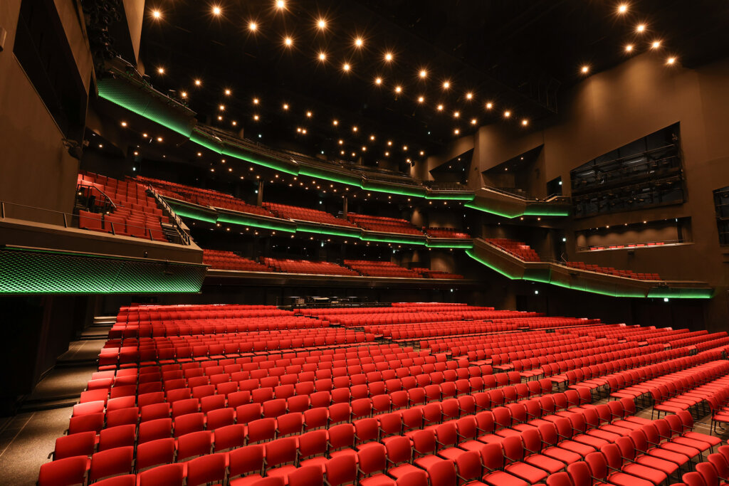 東京ドリームパーク　シアター