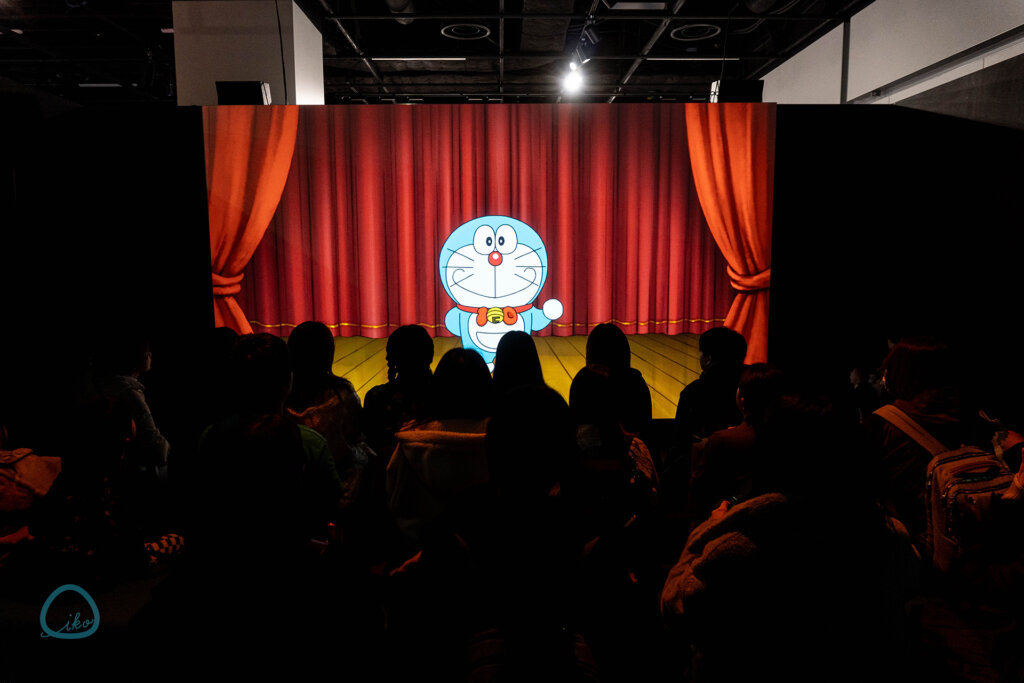 100%ドラえもん&フレンズ　シアタールーム