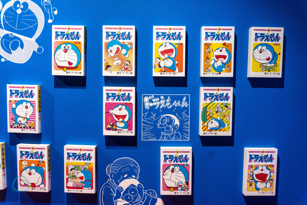 100%ドラえもん&フレンズ　ドラえもん漫画本