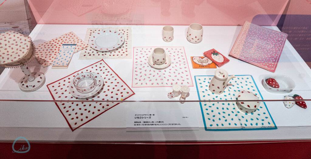 サンリオ展　FINAL ver.　会場風景