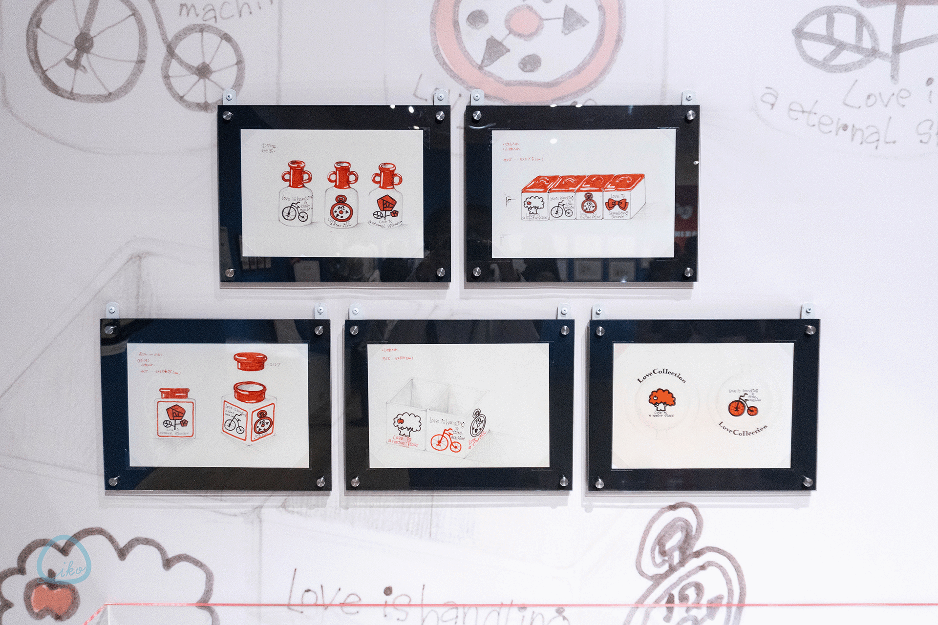 サンリオ展　FINAL ver.　会場風景