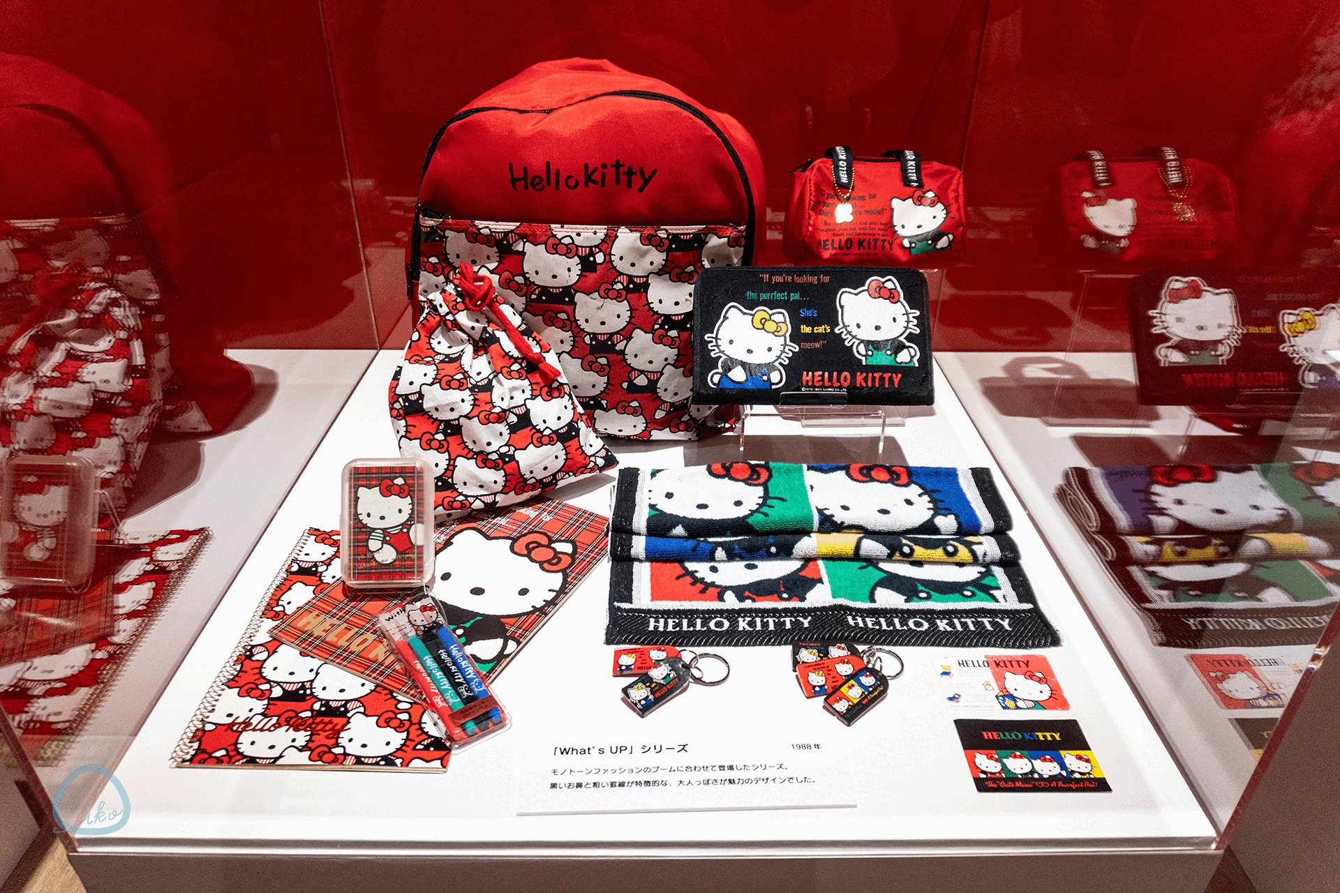 サンリオ展　FINAL ver.　過去グッズ