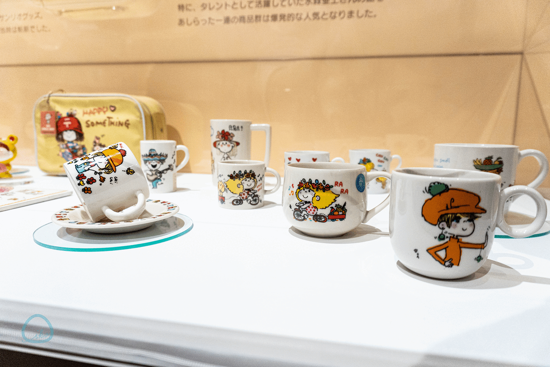 サンリオ　水森亜土グッズ