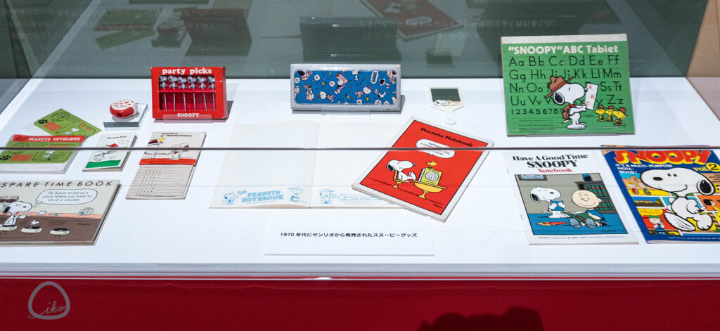 サンリオ　スヌーピーグッズ