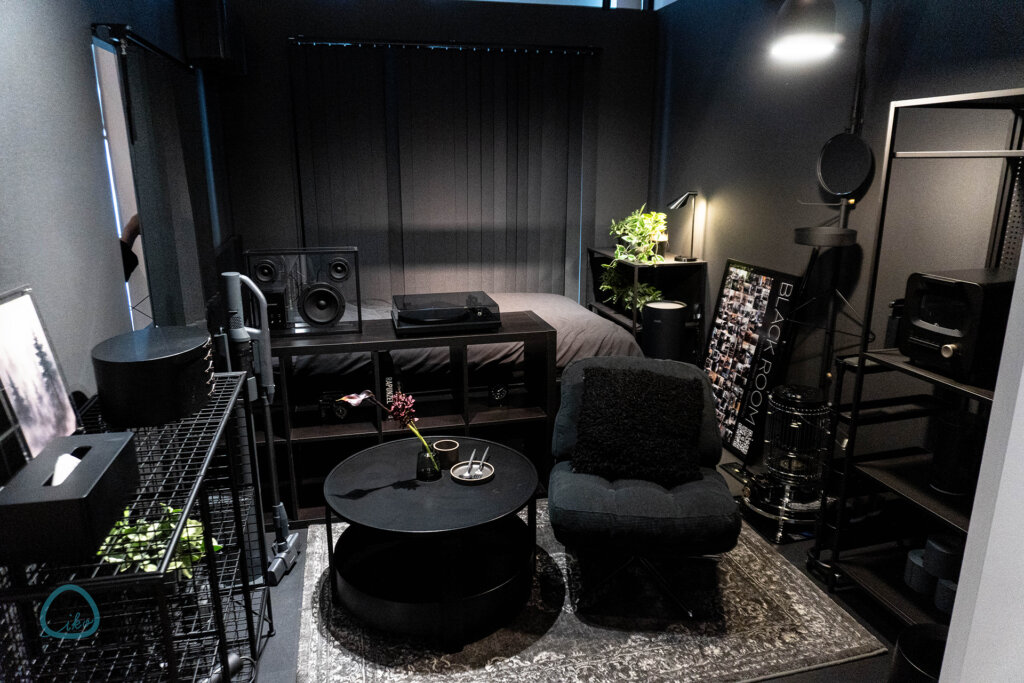 TOKYO ROOMS展　会場風景