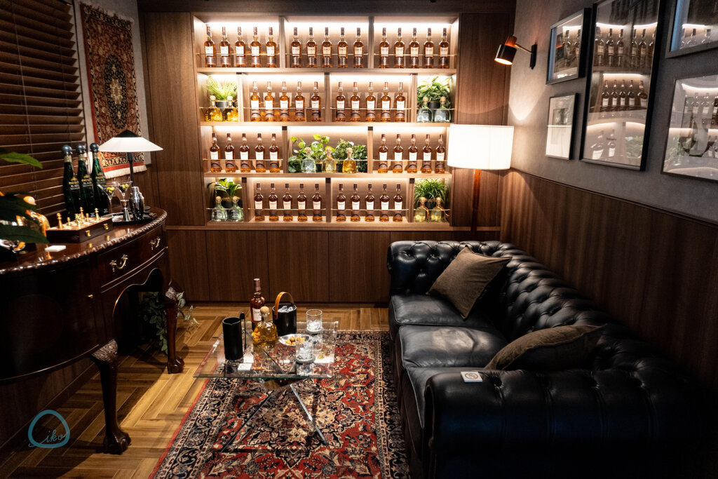 TOKYO ROOMS展　会場風景