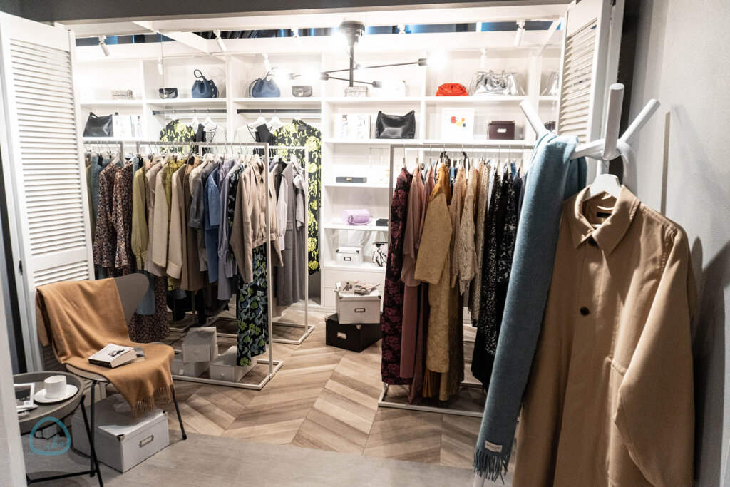 TOKYO ROOMS展　会場風景