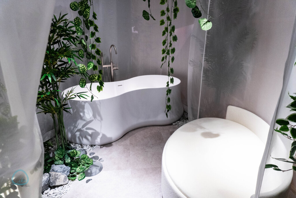 TOKYO ROOMS展　会場風景