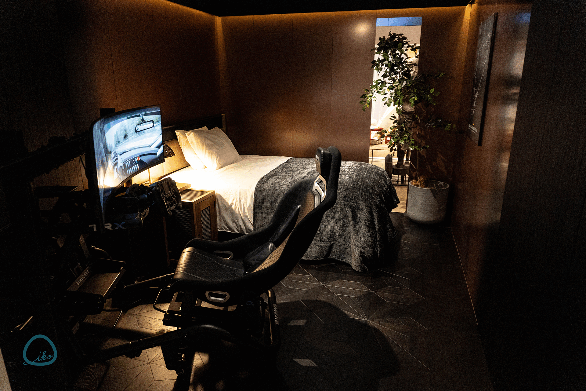 TOKYO ROOMS展　会場風景