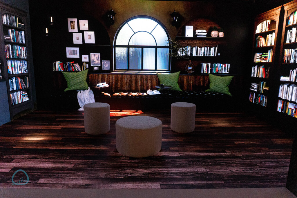 TOKYO ROOMS展　会場風景