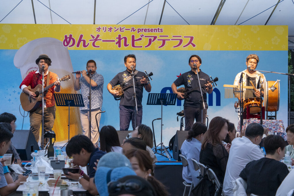沖縄ライブ