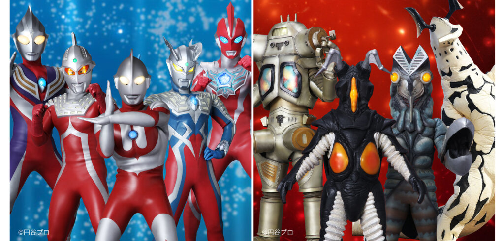 ウルトラ兄弟　ゼットン　バルタン成人　エレキング　キングジョー