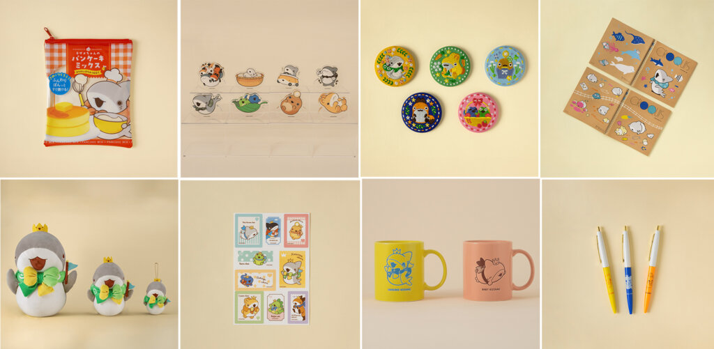 おでかけ子ザメ展 おもてなSEAツアー 販売グッズ