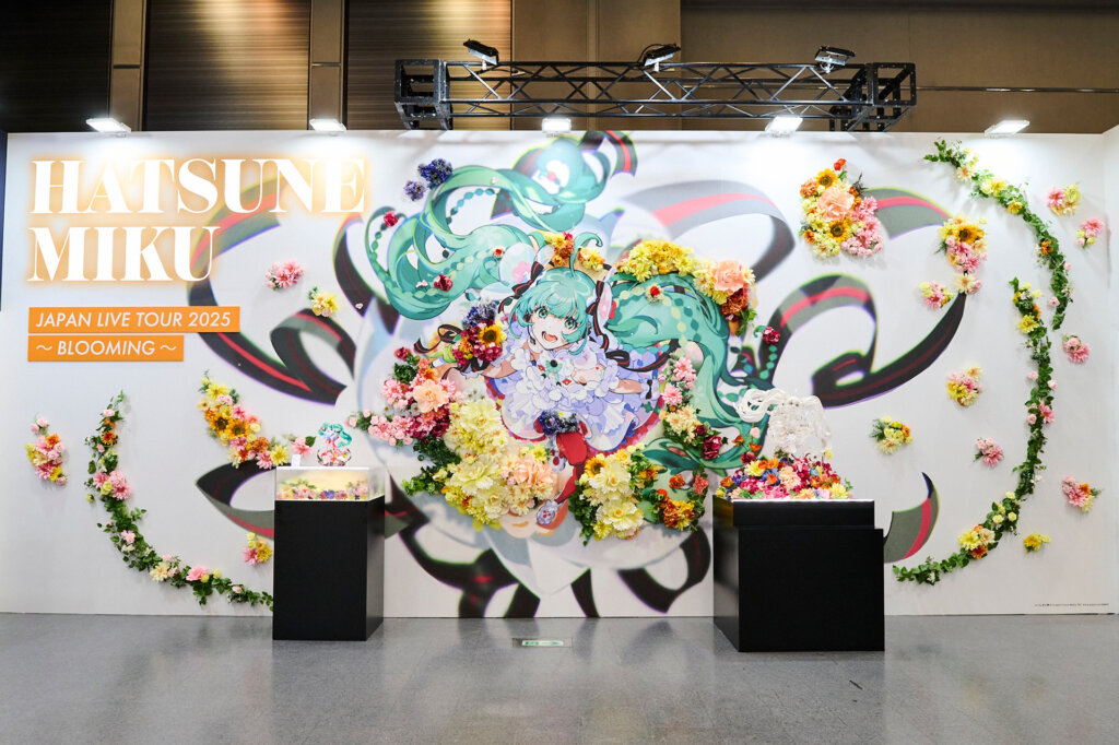 グッドスマイルフェス 会場風景