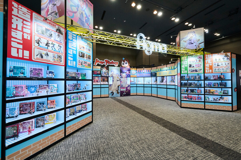 グッドスマイルフェス 会場風景