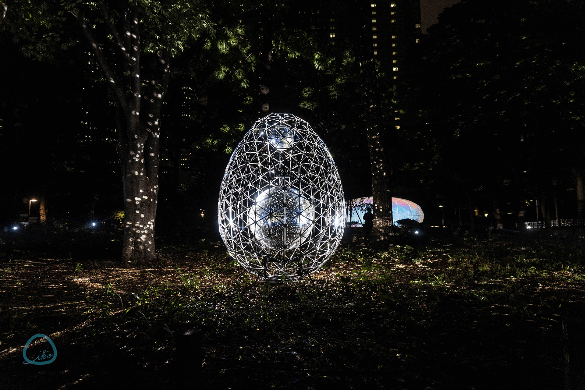 TOKYO LIGHTS 2026 展示作品
