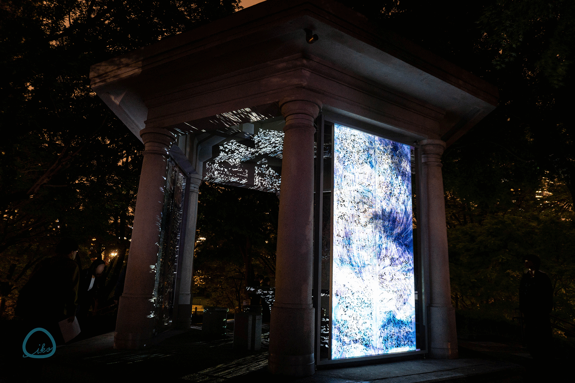TOKYO LIGHTS 2026 展示作品