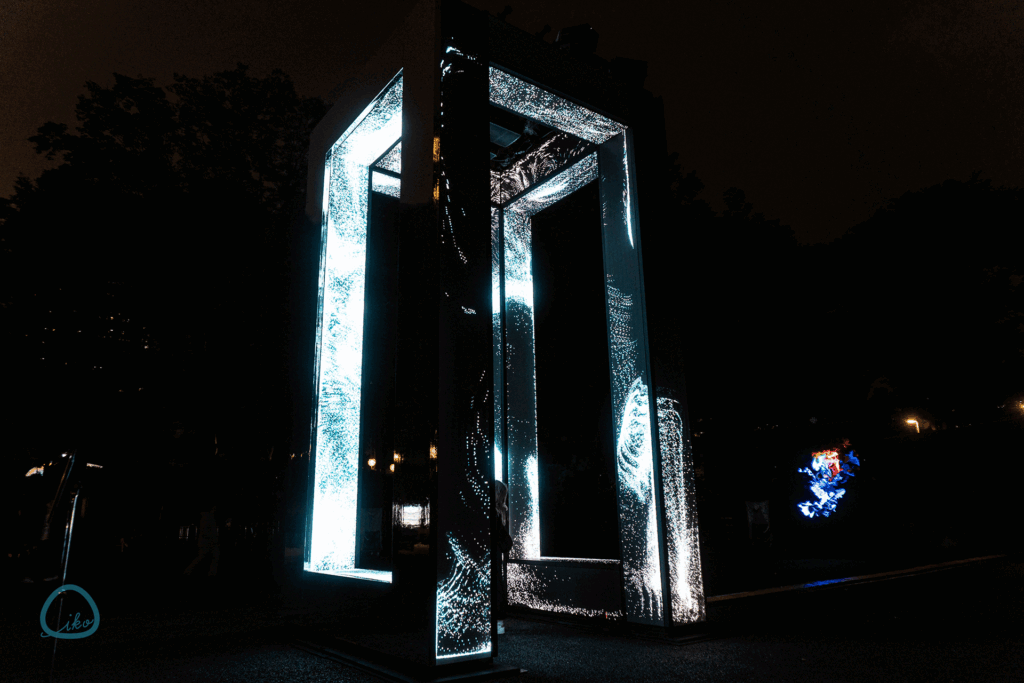 TOKYO LIGHTS 2026 展示作品