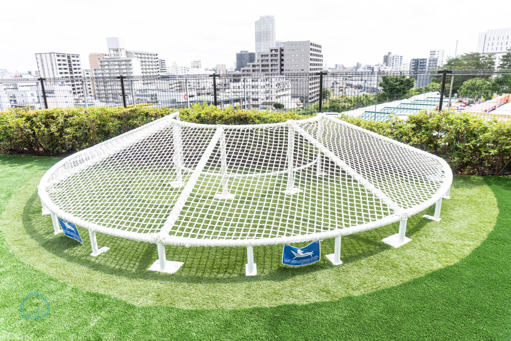 LOOK UP CAFE TOKYO SKYTREE　ネットベンチ