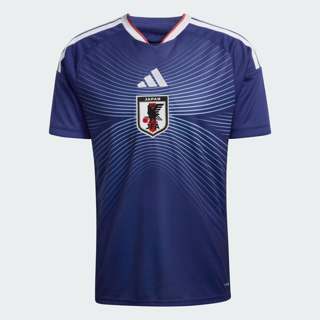 2026日本代表ユニフォーム