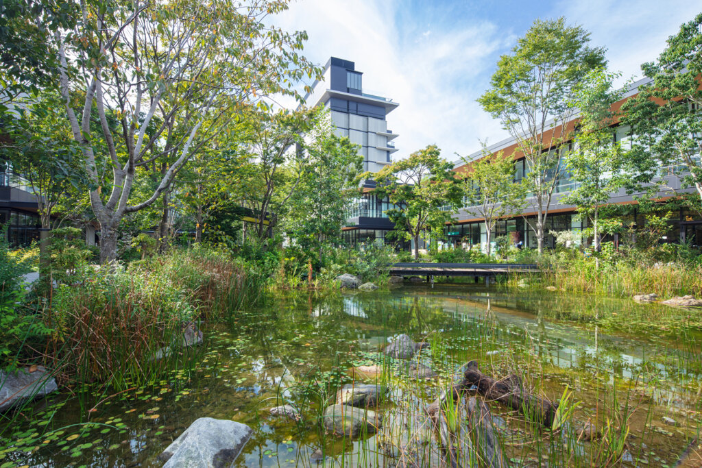 立川GREEN SPRINGS 会場風景