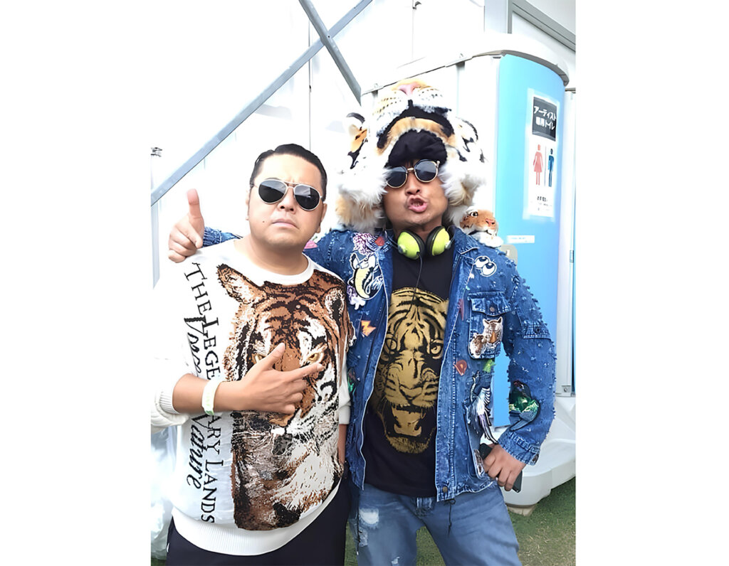 DJダイノジ