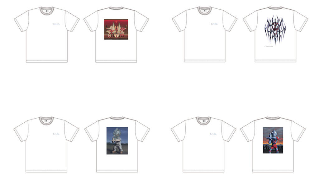 SHUWATCH with U 販売Tシャツ