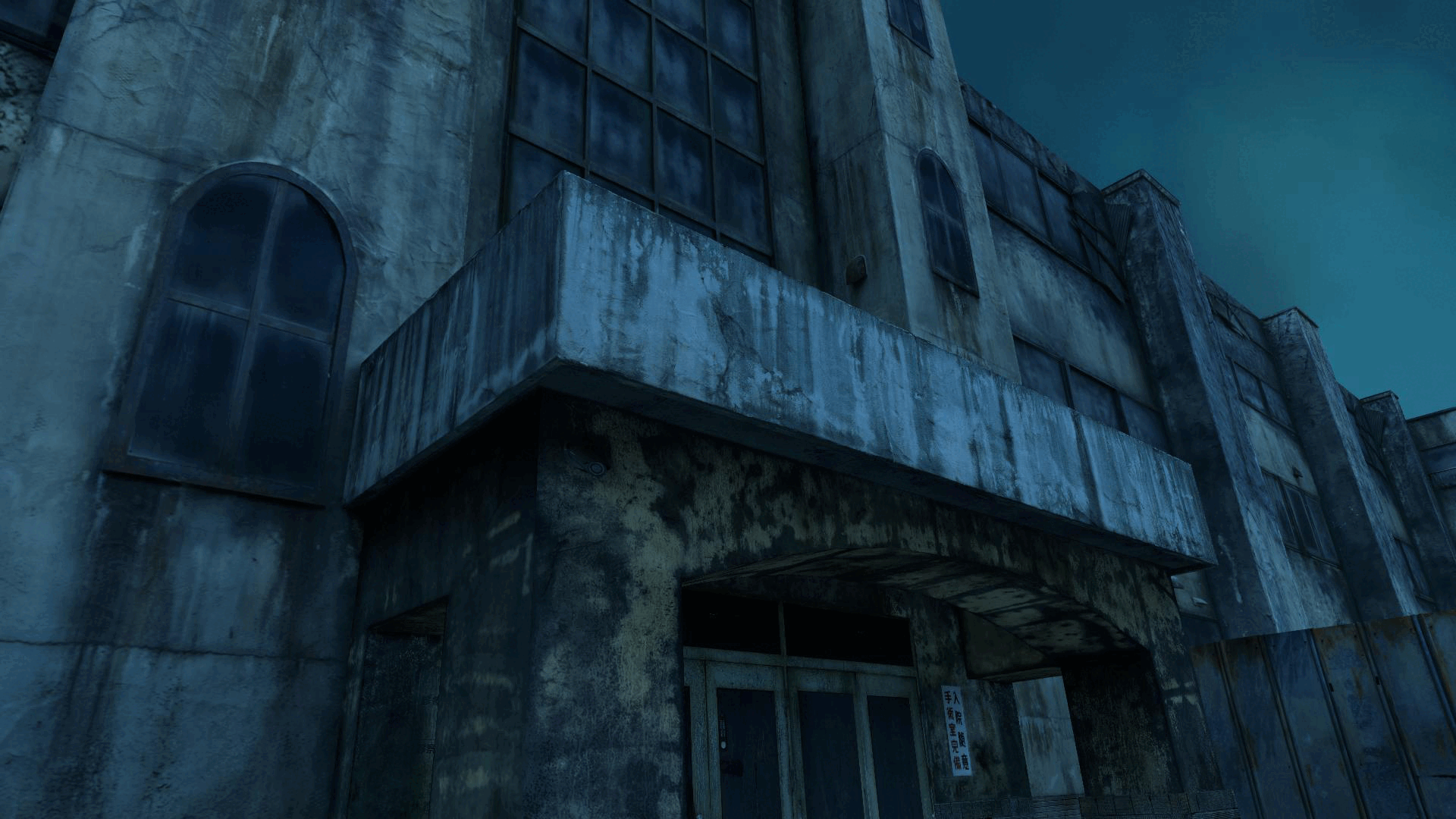 戦慄迷宮 迷 VRイベント 体験風景