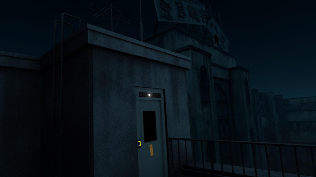 戦慄迷宮 迷 VRイベント 荒れた病院
