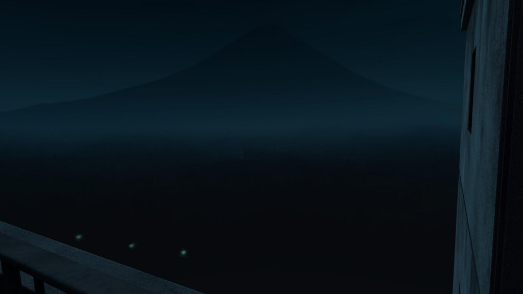 戦慄迷宮 迷 VRイベント 富士山