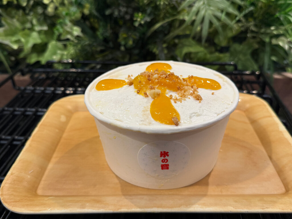 ルミネ池袋 期間限定ショップ「氷の音」販売スーツ