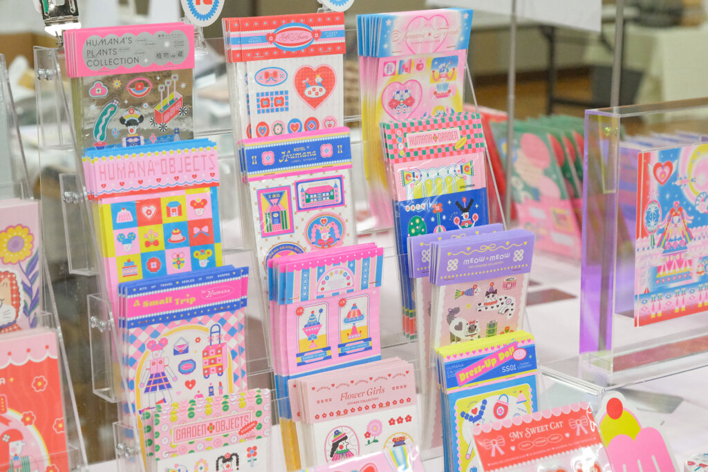紙博 販売商品