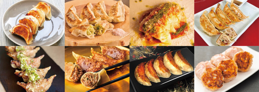 クラフト餃子フェス SAITAMA 2026　販売餃子
