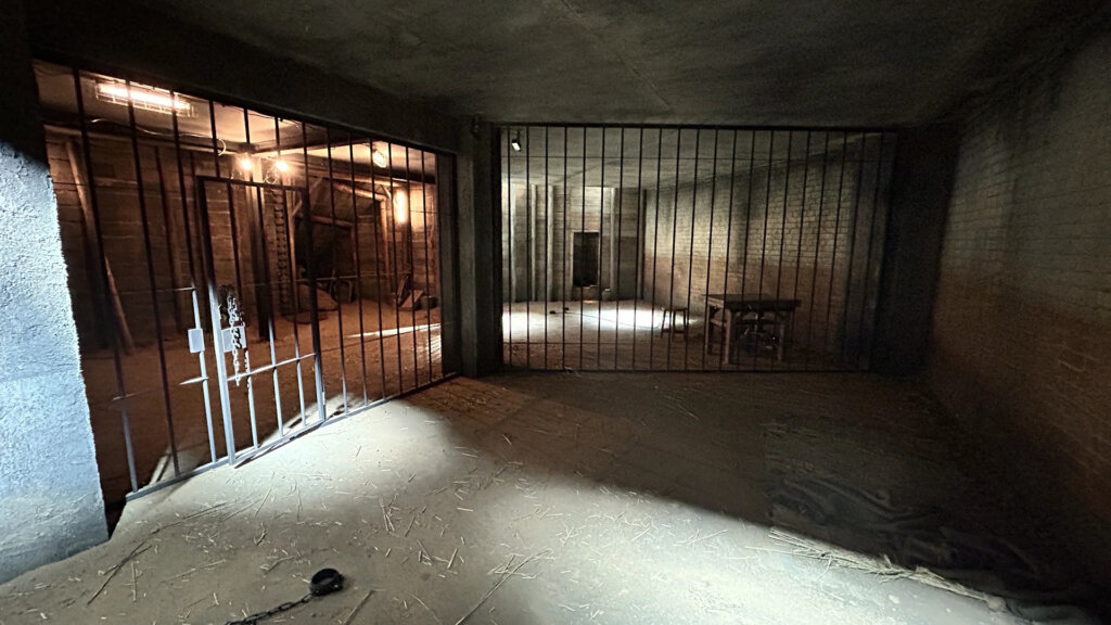 VIVANT IMMERSIVE MISSION 会場風景